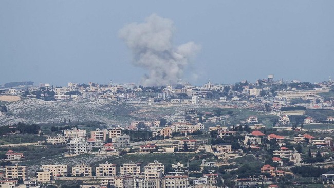 Kronologi satu prajurit TNI tewas dan satu personel lainnya luka kritis kena serangan proyektil Israel di pos UNIFIL Lebanon.