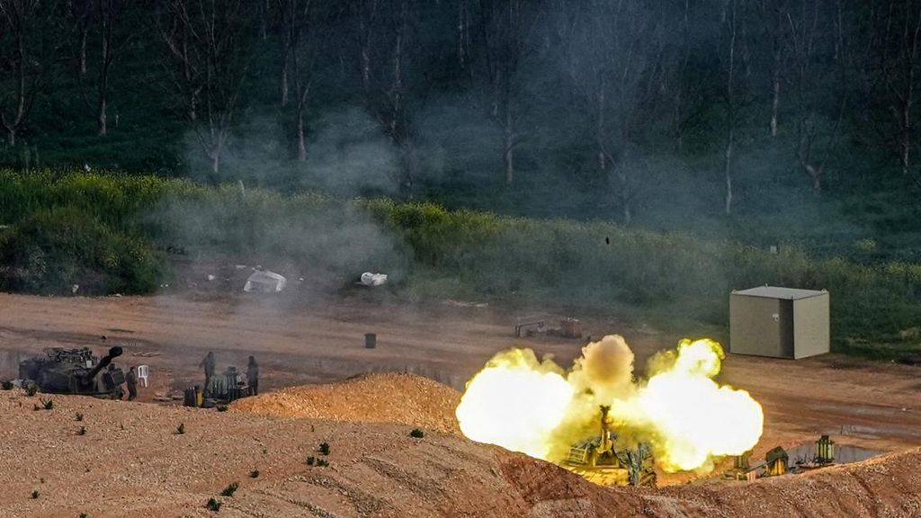 Ledakan Hantam Konvoi Pasukan UNIFIL Indonesia di Lebanon, 2 Tewas