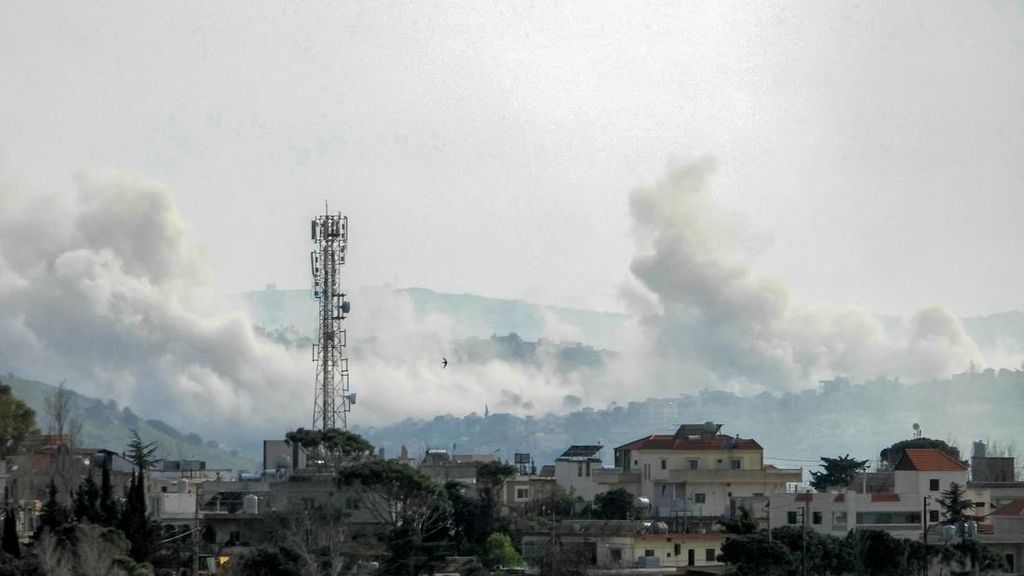 4 Prajurit TNI Korban Luka Serangan Israel di Lebanon Masih Dirawat