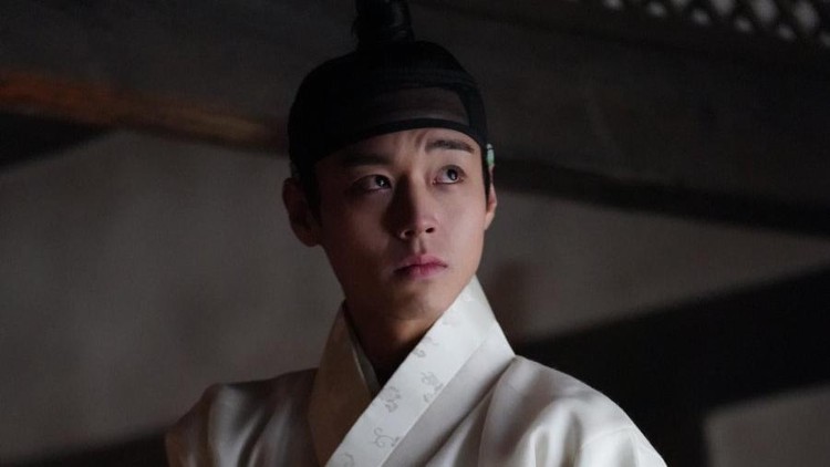 Penampilan Park Ji Hoon di film The King's Warden&period;