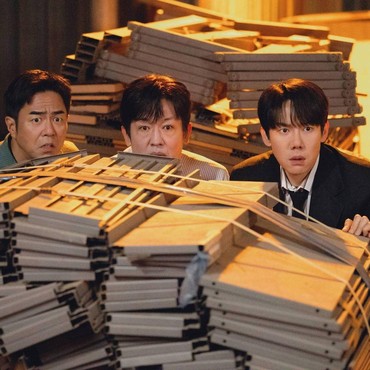 3 Drama Korea Paling Banyak Ditonton di Netflix Miggu Kelima Maret 2026