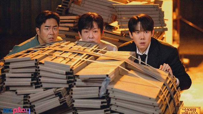 3 Drama Korea Paling Banyak Ditonton di Netflix Miggu Kelima Maret 2026