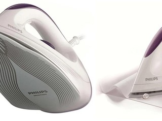 Philips GC160, Solusi Menyetrika Lebih Cepat & Hemat Listrik
