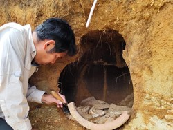 Heboh Tulang Manusia Ditemukan Dalam Tempayan di Situs Megalit Poso