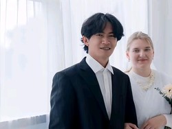 Kisah Asmara Lintas Negara, Pria Madura Nikahi Wanita Asal Polandia