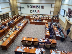 Rapat RUU Perampasan Aset di DPR, Pakar Ini Soroti Istilah Perampasan