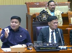 Rapat di Komisi III DPR, Gekrafs Dukung Amsal Sitepu Dibebaskan
