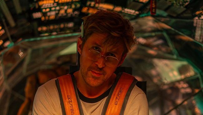 Promosi Project Hail Mary, Ryan Gosling Curi Kesempatan Carikan Kerja untuk Kakak Ipar
