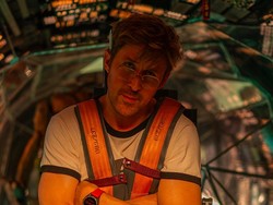 Promosi 'Project Hail Mary', Ryan Gosling Curi Kesempatan Carikan Kerja untuk Kakak Ipar