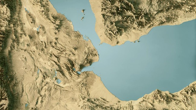 Selat Bab el-Mandeb kembali menjadi sorotan di tengah eskalasi konflik Iran melawan AS dan Israel.