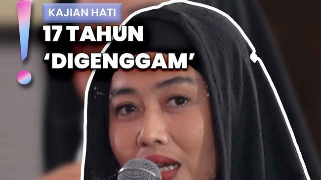 Video: Cobaan Selfi Nafilah Lepas Anak Tinggal dengan Eks Suami