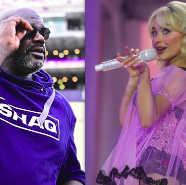 Klarifikasi Shaquille O'Neal Soal Chat Cabul ke Sabrina Carpenter