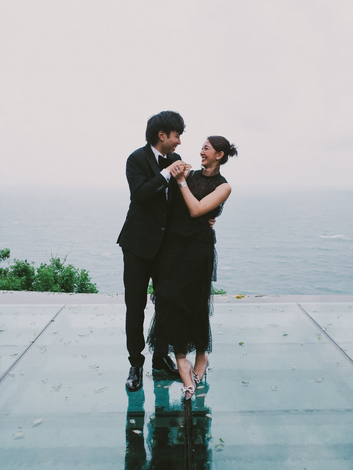 Sheila Dara Aisha kirim ucapan manis di hari ultah Vidi Aldiano&period;