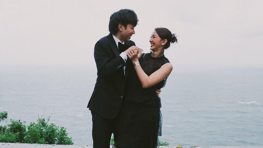 Sheila dara dan vidi aldiano