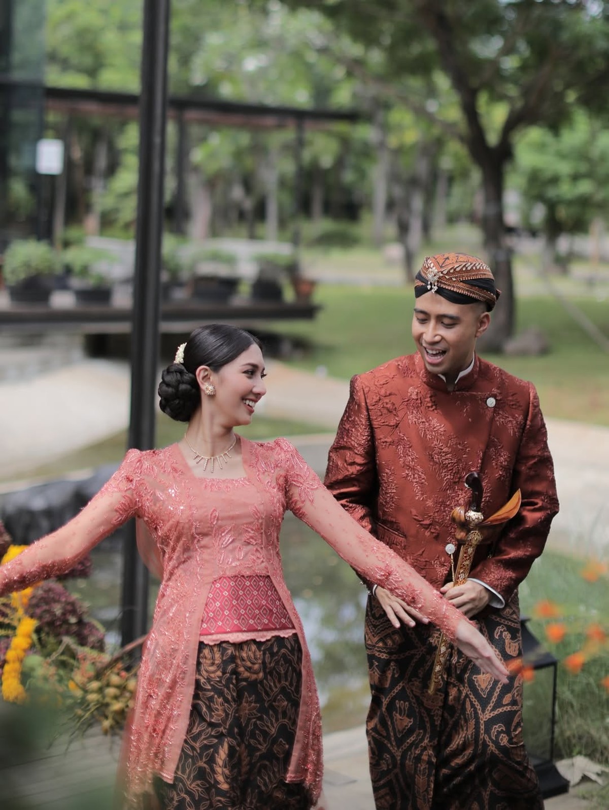 Sheila dara dan vidi aldiano