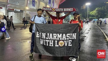 Kabar Sport CNN Terbaru : Fans Timnas Habis Berjuta-juta demi Dukung Indonesia vs Bulgaria