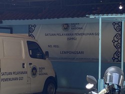 SPPG Semarang yang Viral Disidak BGN Kerap Diprotes Guru tapi Tak Membaik