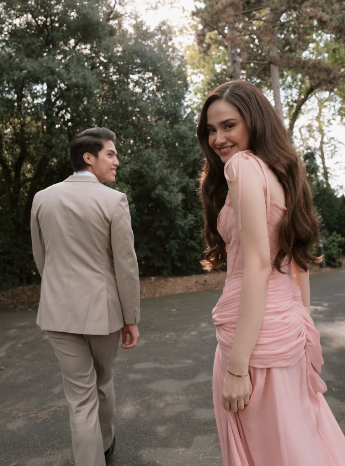 Syifa Hadju dan El Rumi