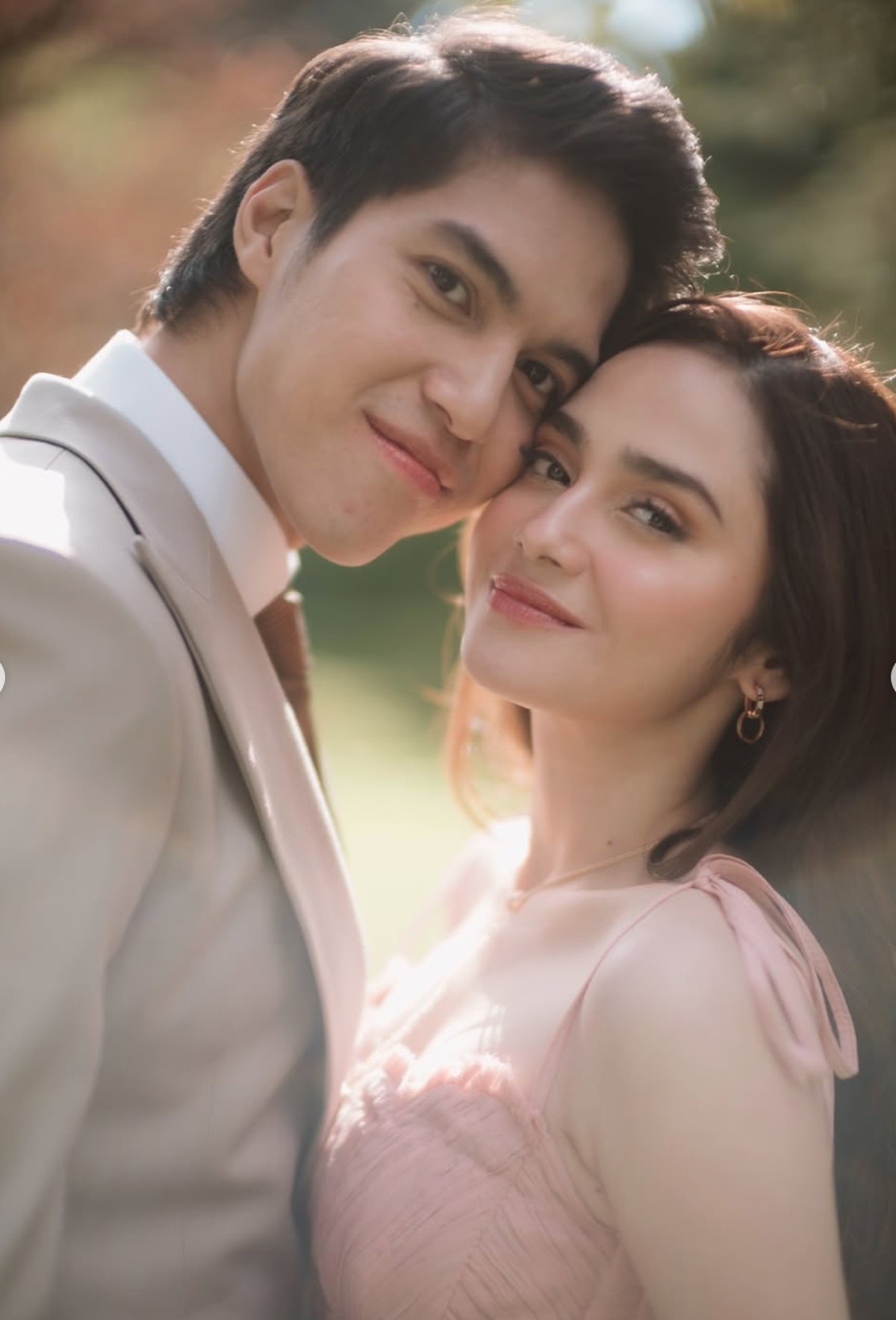 Syifa Hadju dan El Rumi