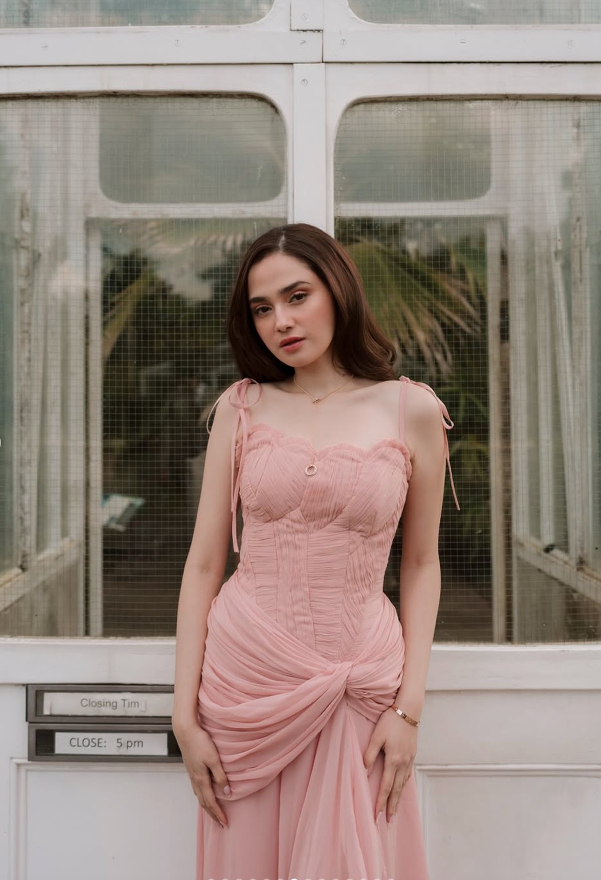 Syifa Hadju dan El Rumi