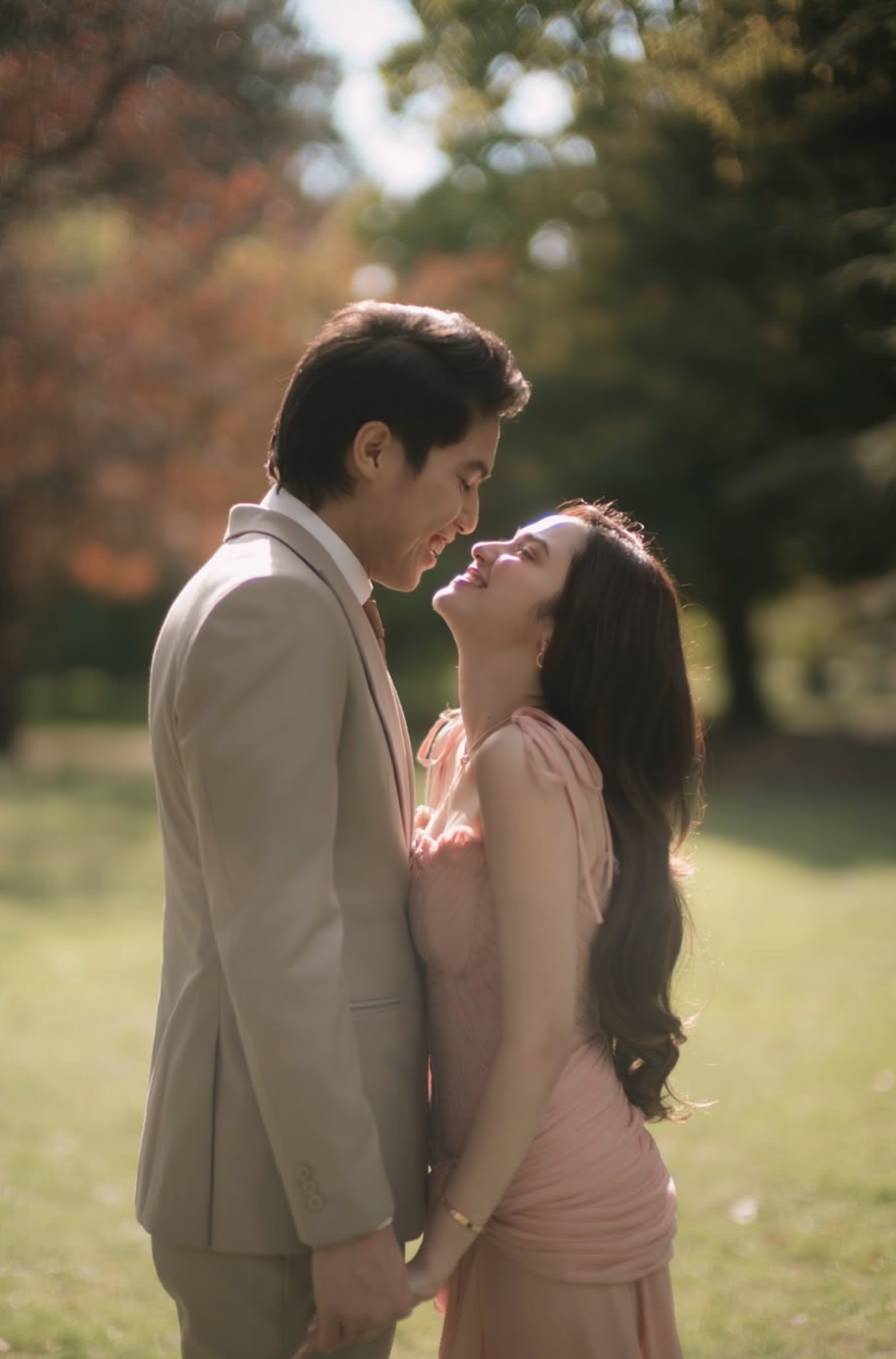 Syifa Hadju dan El Rumi