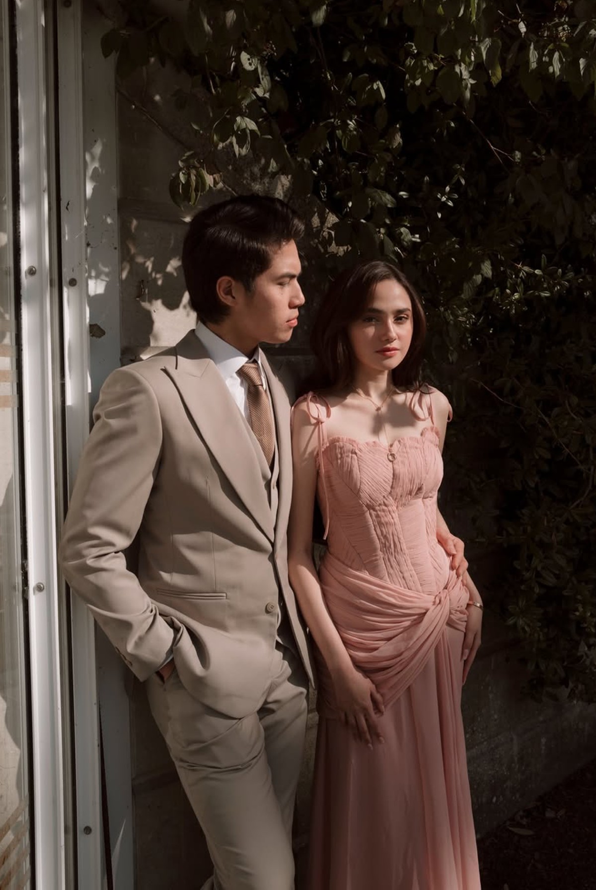 Syifa Hadju dan El Rumi