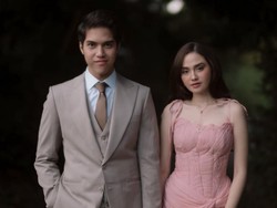 7 Gaya Prewedding El Rumi & Syifa Hadju Pakai Busana Formal, Clean & Sophisticated