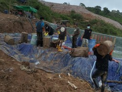 Tambang Emas Ilegal yang Disegel KPK Aktif Lagi, Dinas ESDM NTB Lapor Pusat