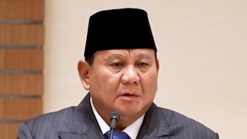 Prabowo Sebut Indonesia Kini Beda dengan 20 Tahun Lalu