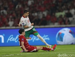 Hasil Final FIFA Series 2026 Indonesia Vs Bulgaria: Garuda Kalah 0-1