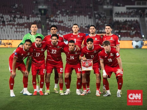 Timnas Indonesia kalah 0-1 dari Bulgaria dalam pertandingan final FIFA Series 2026 di Stadion Utama Gelora Bung Karno, Senayan, Jakarta, Senin (30/3) malam.