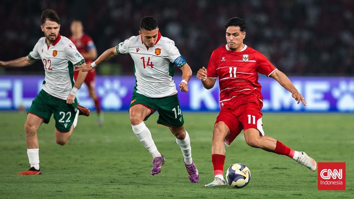 Top 3 Sports: Kata Herdman dan Dimitrov, Indonesia Ditekuk Bulgaria