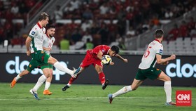 FOTO: Meski Tak Juara FIFA Series, Timnas Indonesia Makin Berbahaya