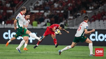 Kabar Sport CNN Terbaru : FOTO: Meski Tak Juara FIFA Series, Timnas Indonesia Makin Berbahaya