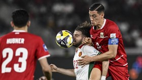 Jay Idzes Bahagia Bukan Kepalang Kembali Berjuang di Timnas Indonesia