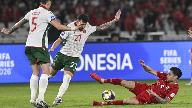Prediksi Pemain Timnas Indonesia vs Oman: Diks Gantikan Idzes?