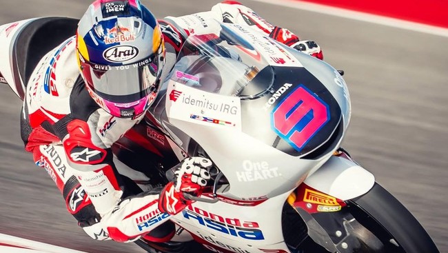 Sirkuit Jerez yang menjadi venue bagi Moto3 Spanyol 2026 diharapkan memberikan tuah kepada pembalap Indonesia dari tim Honda Team Asia, Veda Ega Pratama.