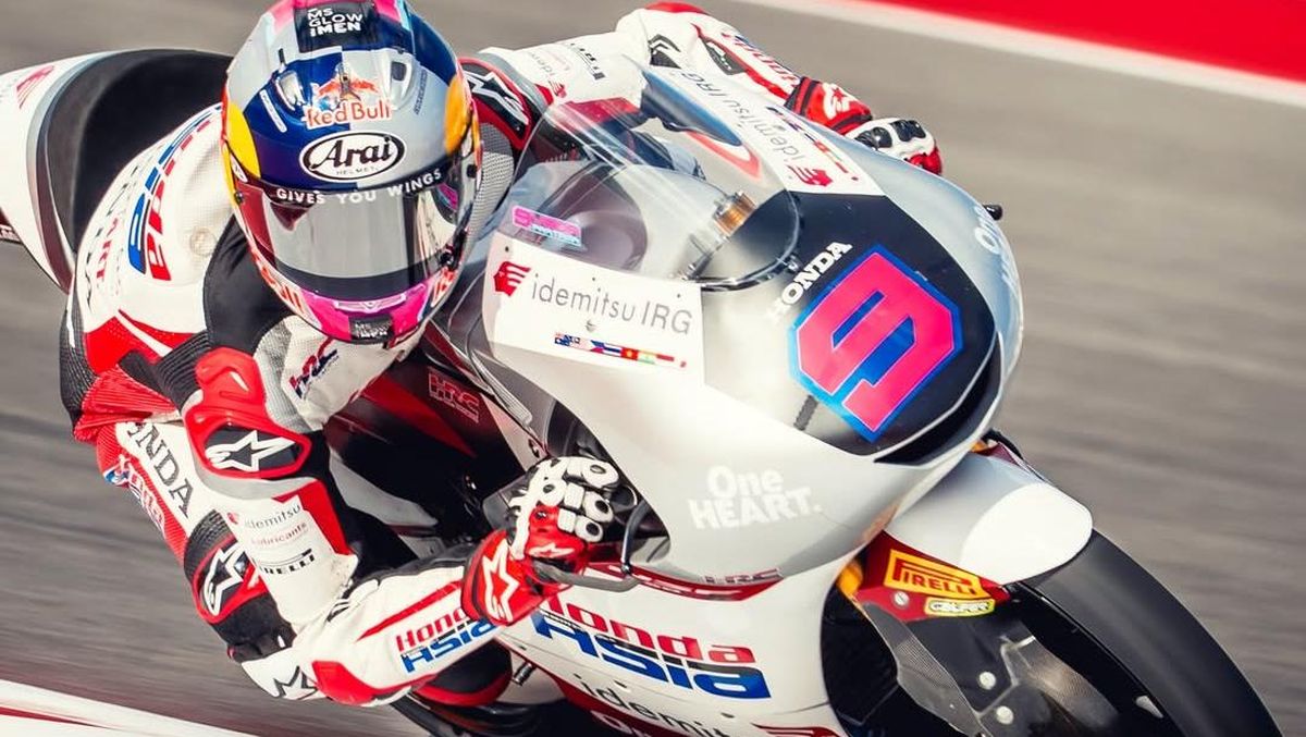 Moto3 Spanyol: Berharap Magis Sirkuit Jerez untuk Veda Ega Pratama
