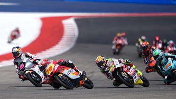 Berita Olahraga Terkini CNN Sport : Alasan Pembalap Moto3 Bakal Hilang Kendali di Jerez, Termasuk Veda Ega