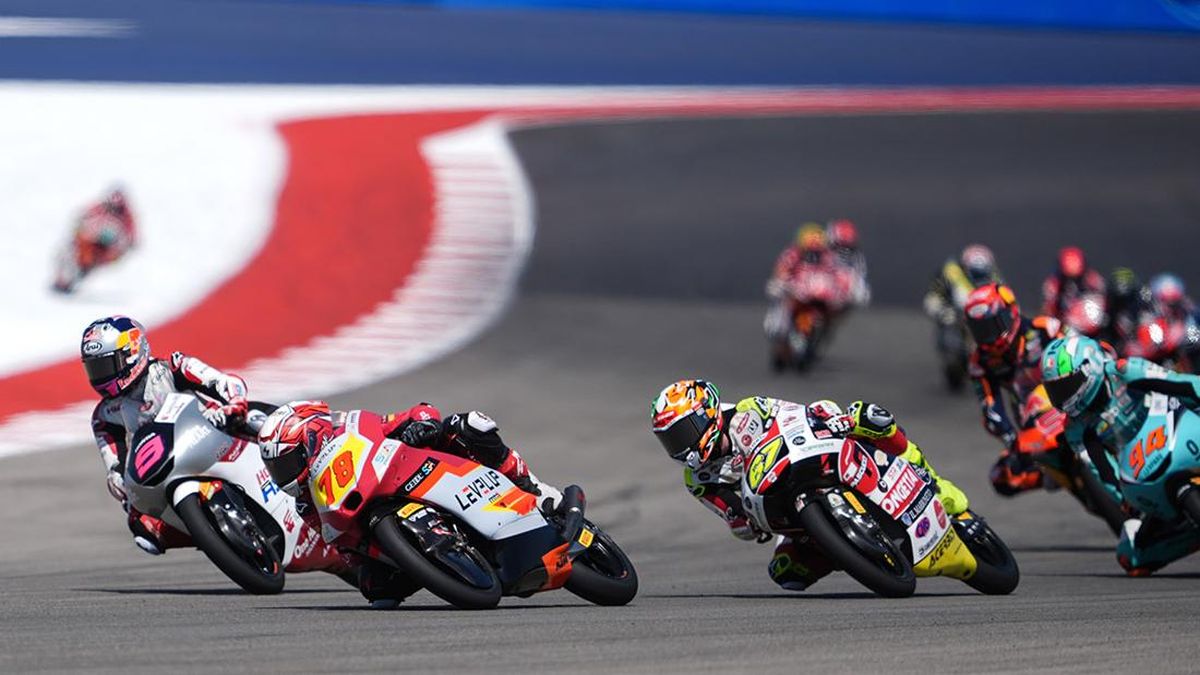 Alasan Pembalap Moto3 Bakal Hilang Kendali di Jerez, Termasuk Veda Ega