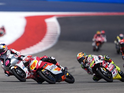 Alasan Pembalap Moto3 Bakal Hilang Kendali di Jerez, Termasuk Veda Ega