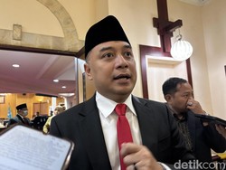 ASN Surabaya Wajib Gowes-Naik Transportasi Umum Tiap Jumat