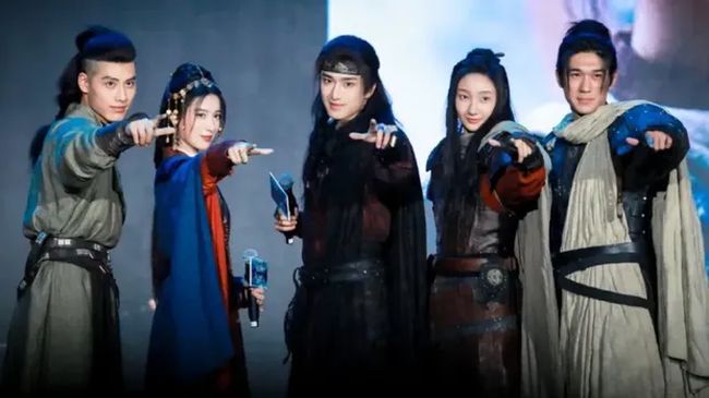 5 Drama China April 2026 yang Diprediksi Meledak