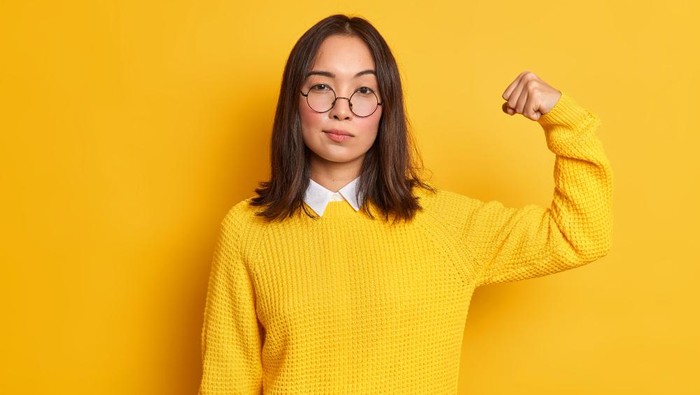 Tanpa Usaha Ekstra, 7 Cara Mudah Meningkatkan Kepercayaan Diri