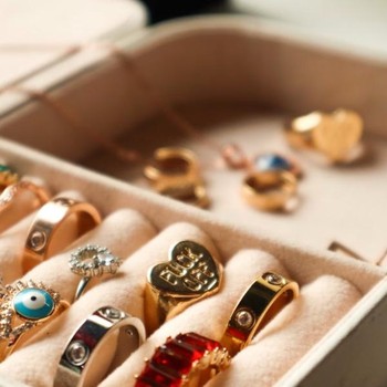 8 Tips Menyimpan Perhiasan agar Tidak Cepat Rusak