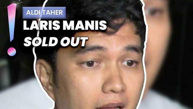 Video: Aldi Taher Bongkar Cara Bisnis Burger Viral: Berkat Doa Mantan Istri