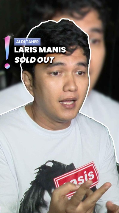 Video: Aldi Taher Bongkar Cara Bisnis Burger Viral: Berkat Doa Mantan Istri