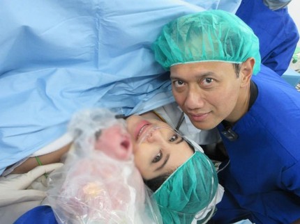 Nama Anak Kedua Annisa Pohan dan AHY, Terinspirasi dari Salah Satu Ksatria Hebat