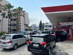 Mobil Pribadi Isi BBM Subsidi Dibatasi 50 Liter/Hari, Berlaku Mulai 1 April