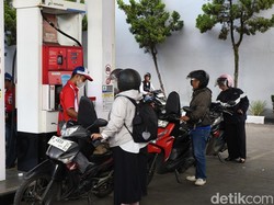 Isu Kenaikan Harga BBM Bikin Resah Warga Bandung